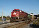 CP 8861 & HLCX 7191